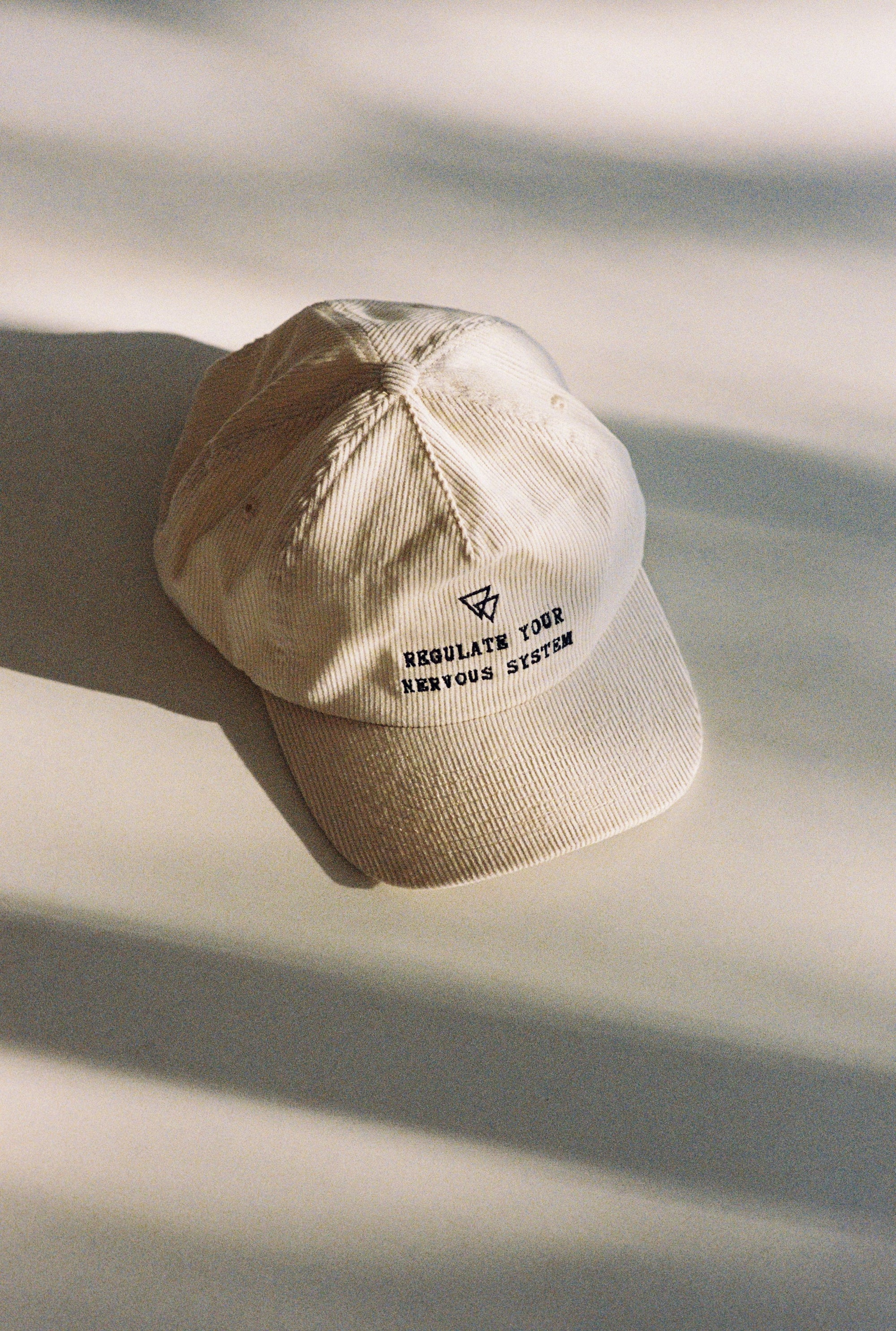 Limited Edition Corduroy Caps