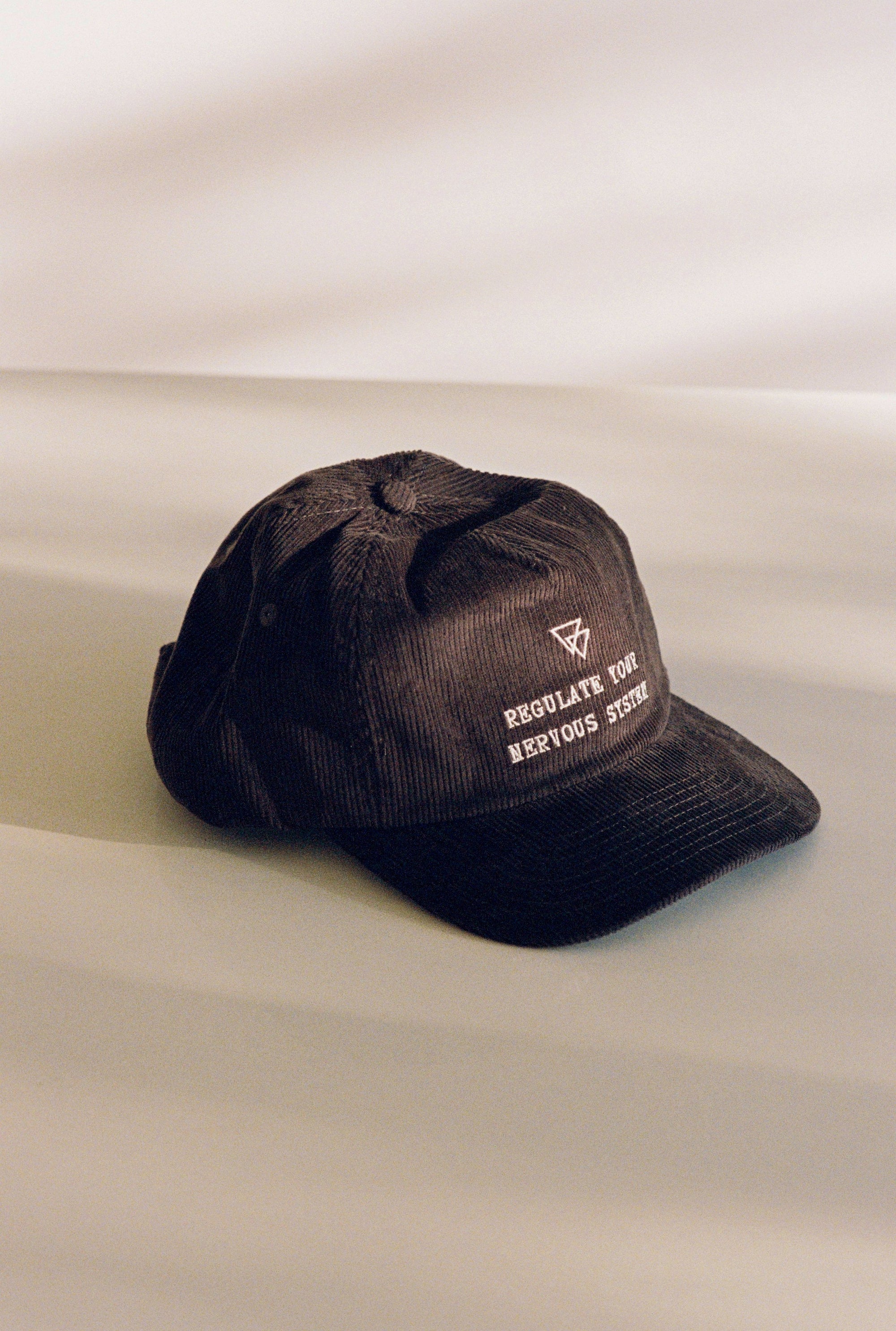 Limited Edition Corduroy Caps