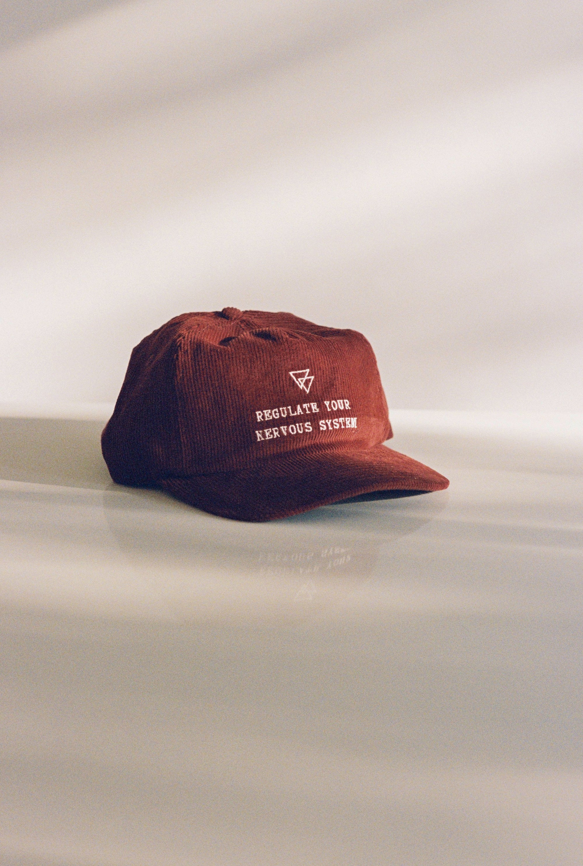 Limited Edition Corduroy Caps