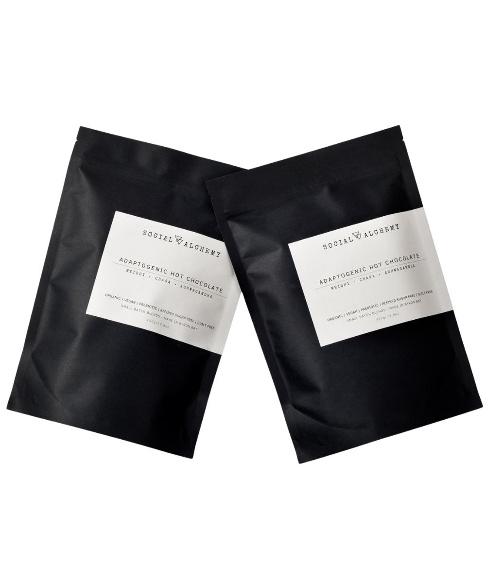 Adaptogenic Hot Chocolate