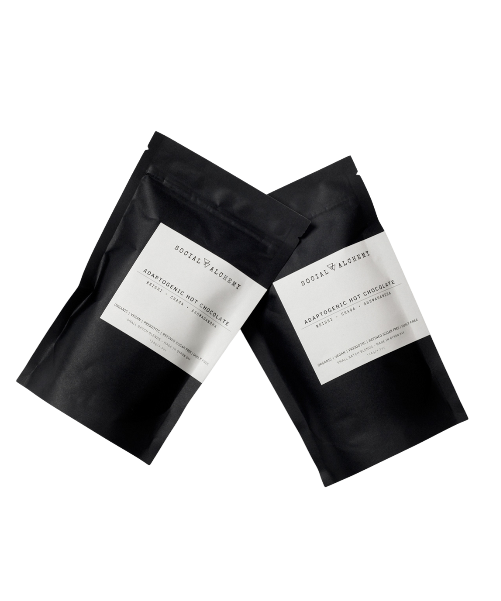 Adaptogenic Hot Chocolate